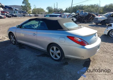 2006 Toyota Camry Solara Se from USA, damaged, VIN 4T1FA38P96U089798